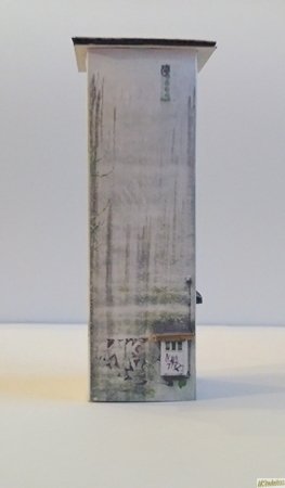 Maquette du transfo