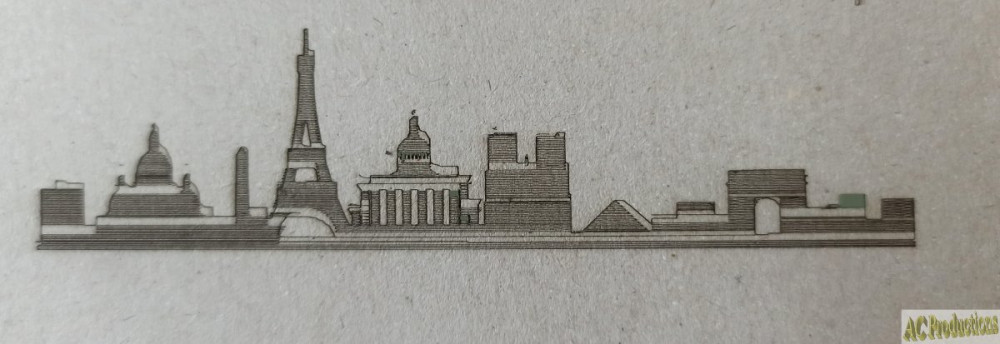 Skyline Paris