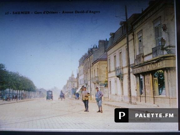 Pharmacie Saumur