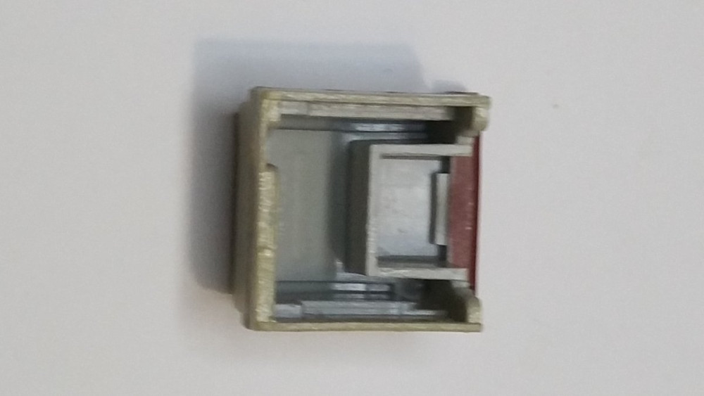 Butoir vue dessous 3