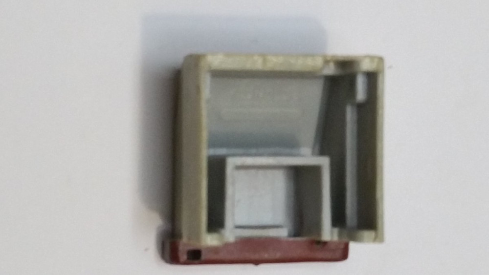 Butoir vue dessous 4