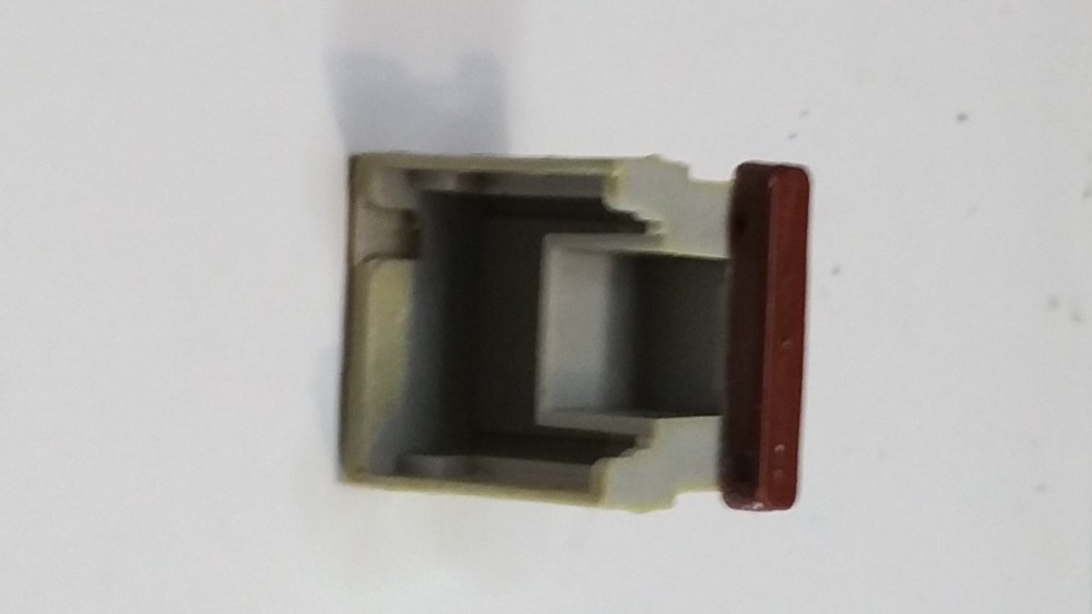 Butoir vue dessous 5