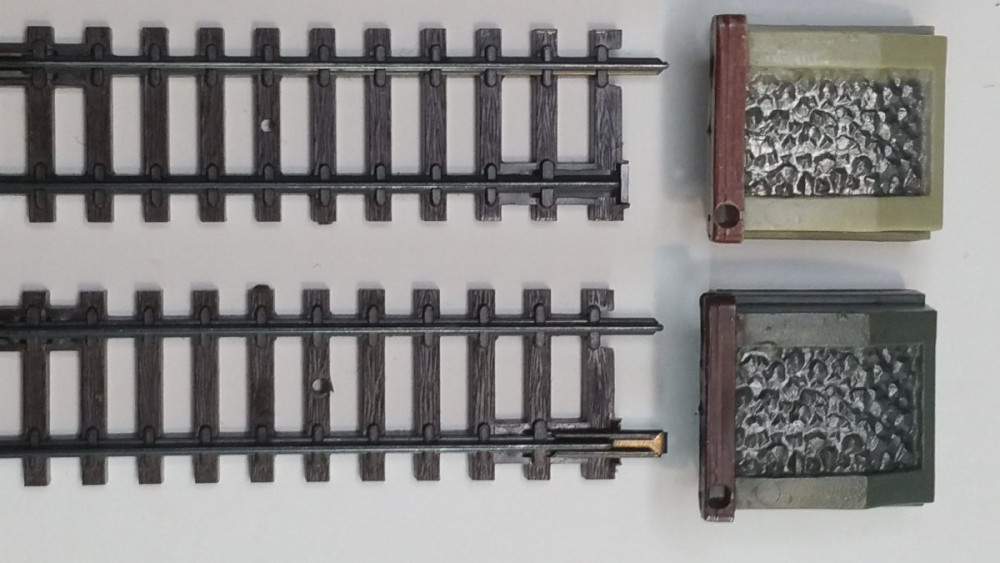 Butoirs sans rails