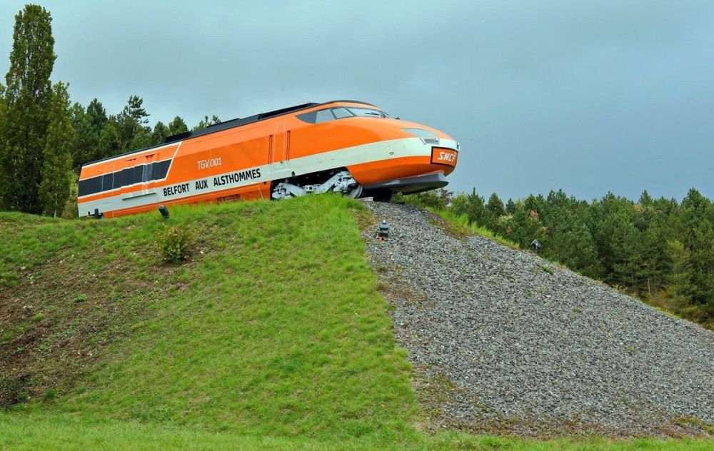TGV 001 Belfort photo de Nzonzimi licence CC