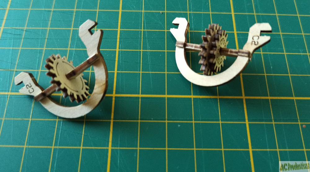 Réparation par super glue
