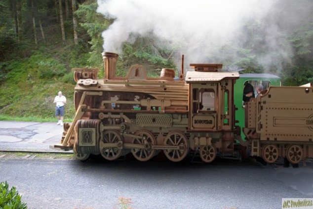 Steam Express
