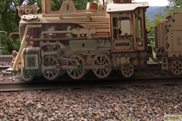 Steam Express