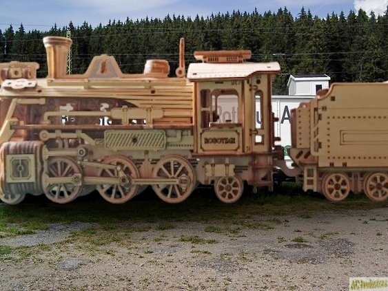 Steam Express