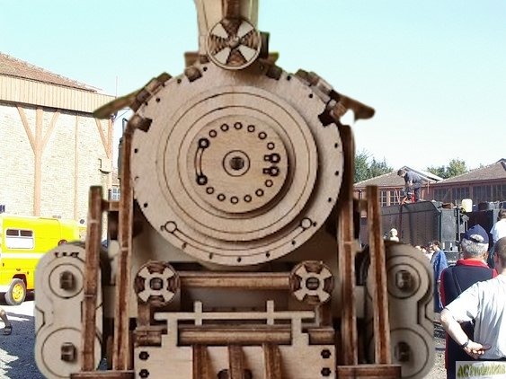 Steam Express