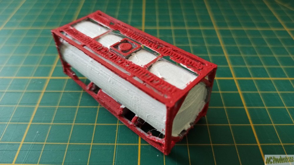Exemple De Modèle Gratuit Ho Cult 3d Ou Thingiverse