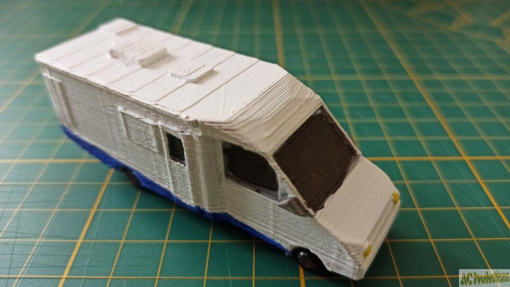 Exemple De Modèle Gratuit Ho Cult 3d Ou Thingiverse