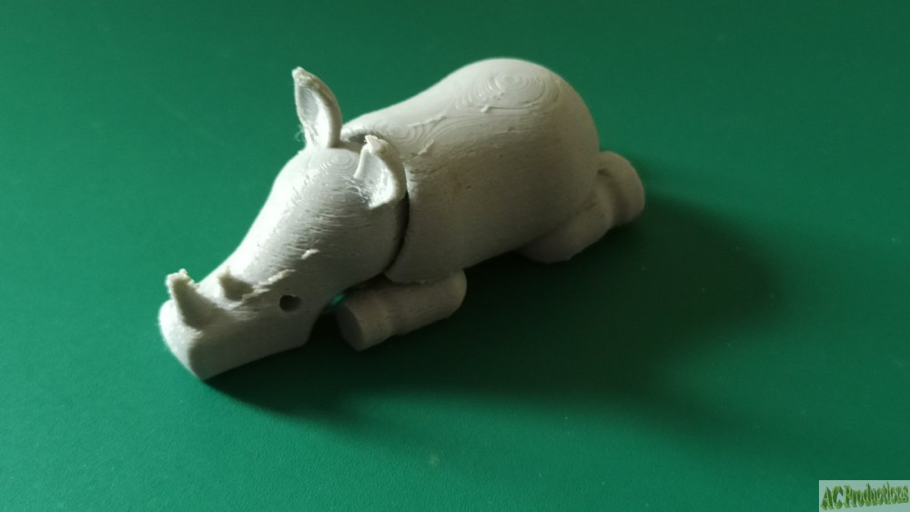Rhinocéros Wanhao