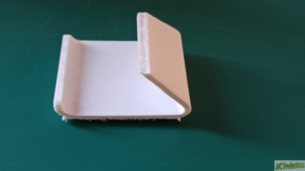 Support téléphone raté