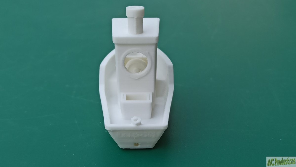 Benchy