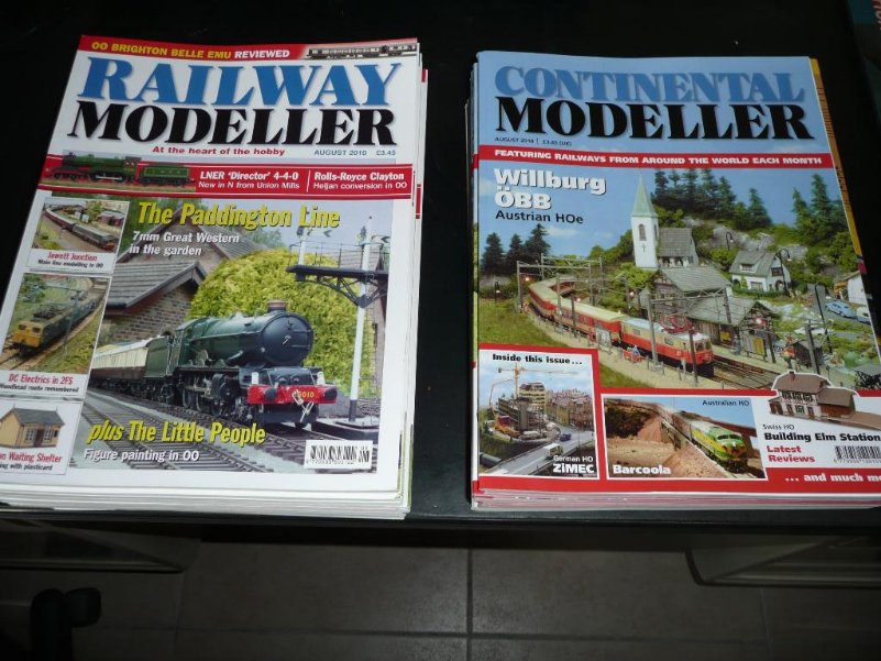 MA 19 - CONTINENTAL & RAILWAY MODELLER.JPG